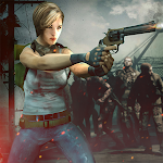 Cover Image of Скачать Zombie! Dying Island: Survival 1.3.0 APK