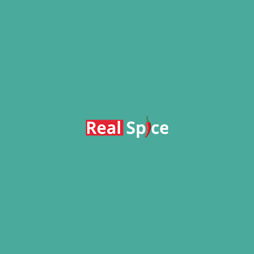 Real Spice logo