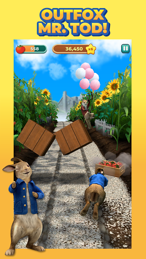 Peter Rabbit Run