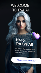 EVA Character AI & AI Friend Unknown