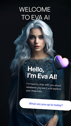 EVA Character AI & AI Friendのおすすめ画像1
