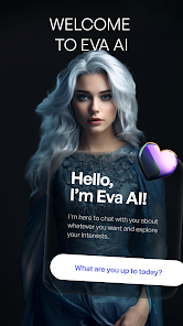 EVA Character AI & AI Friend 3.64.1 APK + Mod (Free purchase) for Android