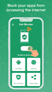 Net Blocker - Block Apps