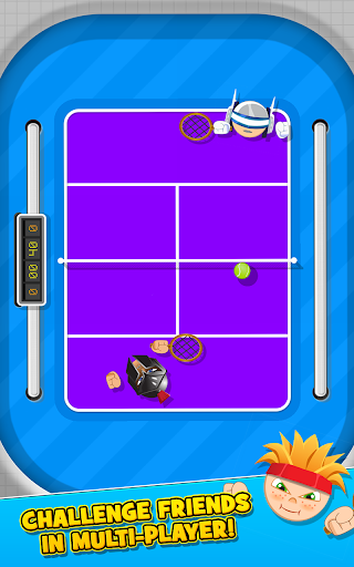 Bang Bang Tennis Game screenshots 5