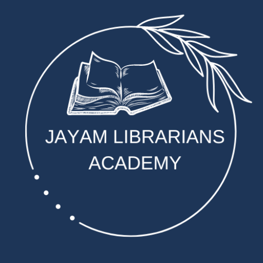 Jayam Librarians Academy logo