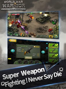 World War Warrior MOD APK- Survival (Dumb Enemy) 7