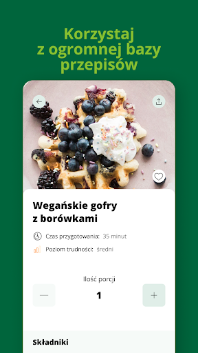 VegApka: Przepisy wegańskie screenshot 17