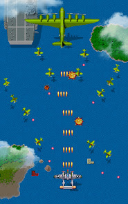 1945 Air Force v11.68 MOD APK (Unlimited Money, VIP, Immortality, Fuel) Gallery 8