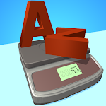 Cover Image of Descargar Chocolate Letters  APK