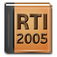 Right to Information Act 2005 (RTI)