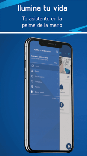 Android application Jose Luz App screenshort