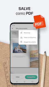 Digitalizador - PDF Scanner