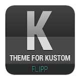 Flipp for Kustom Pro KLWP icon
