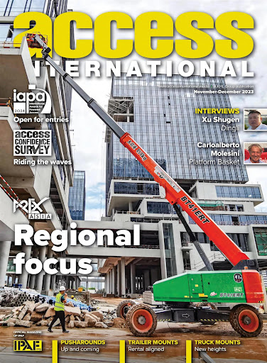 Access International