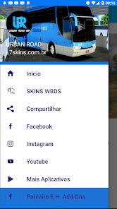 Proton Bus Simulator - Lançamento de skin escolar para Viale