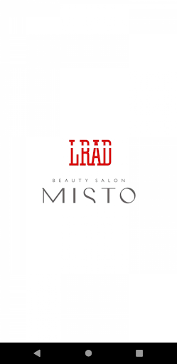 Android application MISTO/LRAD screenshort
