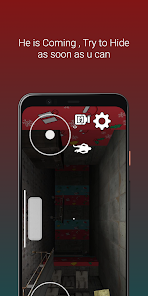 Captura de Pantalla 1 Scary Santa : Horror Game 2022 android