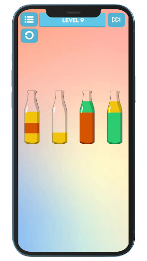 Liquid Logic : Water Sorting Screen 3