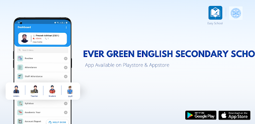 Ever Green English Sec School