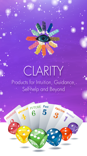 Android application Play-Clarity - Roll the Dice screenshort
