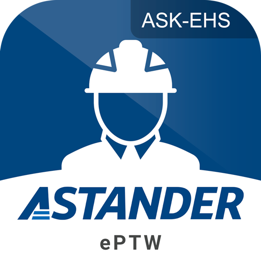 ASTANDER ePTW logo