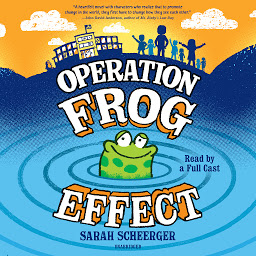 Icon image Operation Frog Effect