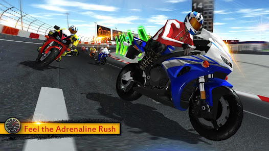 Bike Racing - Offline Games  screenshots 13