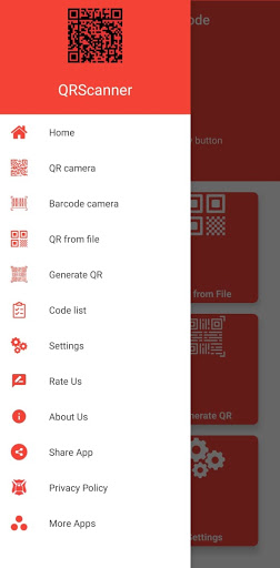 QRScanner Screen 2
