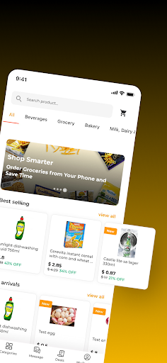BuyNow Screen 2