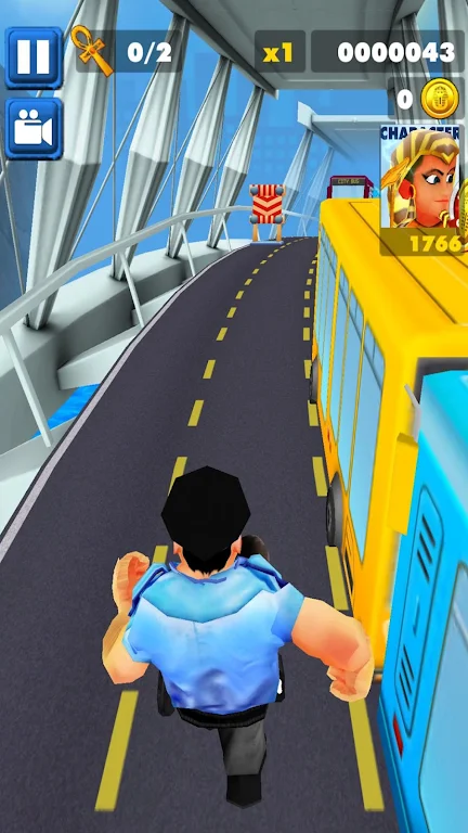 Subway Surf Runner APK for Android Download