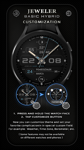 Jeweler Basic Hybrid Screen 3