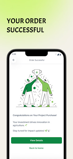 Android application Agriventure screenshort