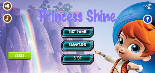 Princess Jungle Shine