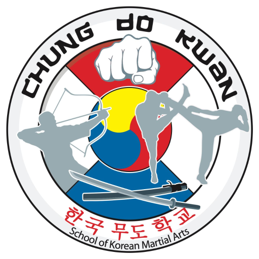 Chung Do Kwan logo