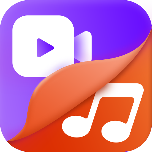 Video to MP3 Audio Converter  Icon