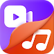 音声変換 - 動画からmp3・音声抽出・MP3変換・音楽編集