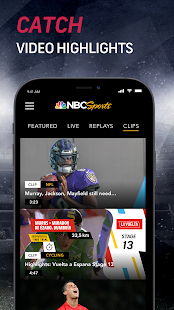NBC Sports  Screenshots 2