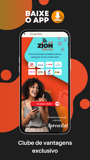 Zion Net Screen 3