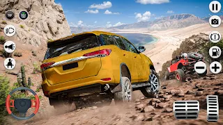 Offroad Fortuner Car Game - Screenshot 1