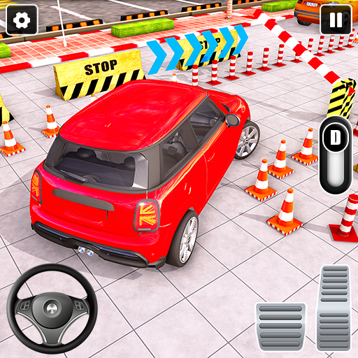 Car Parking Games 3D Simulator Apps on Google Play