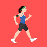 Walking for Weight Loss & Pedometer - Step Counter icon