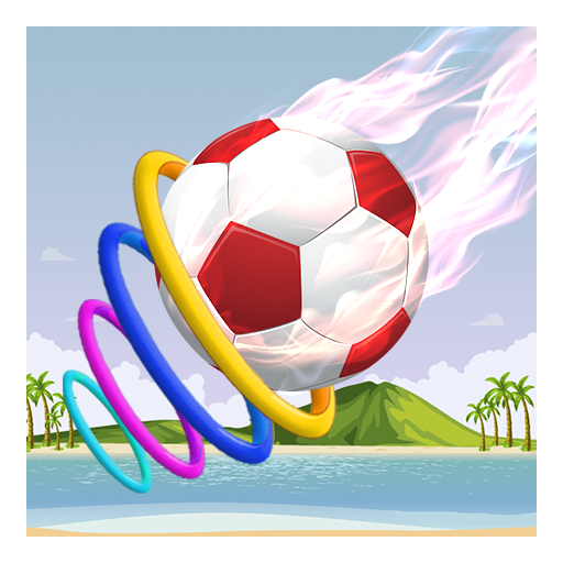 Tap Tap Goal : The Ring Goal logo