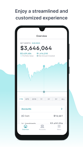 Emerald Advisor Screen 2
