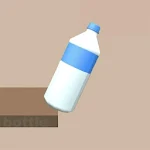Cover Image of Descargar Bottle Jump Flip 3D 5 APK
