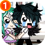 Cover Image of Download guide for gacha life club tips 2021 2.0 APK