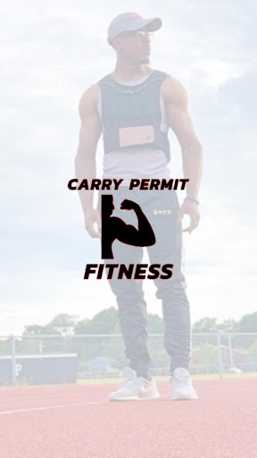 Android application Carry Permit Fitness screenshort