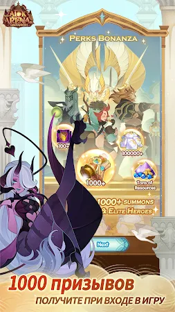 Game screenshot AFK Arena mod apk