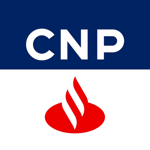 CNP Santander eClaims logo