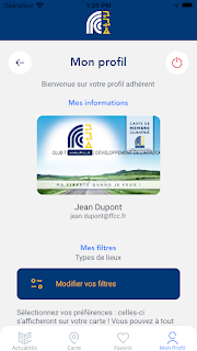 FFCC - Tourisme et plein air