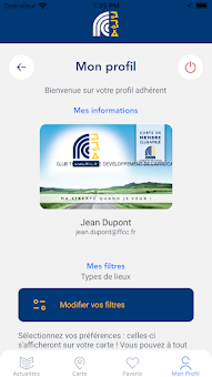 FFCC - Tourisme et plein air screenshot 6